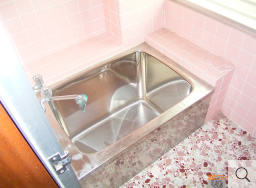 お風呂【施工前】