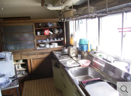 キッチン【施工前】