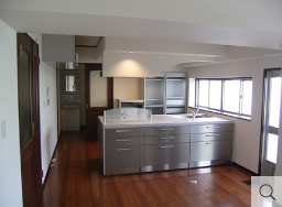 リビング【施工後】