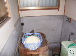 お風呂【施工前】