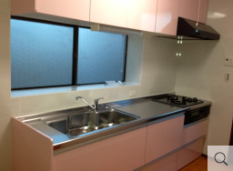 キッチン【施工後】