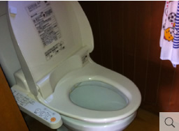 トイレ【施工前】