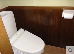 トイレ【施工後】