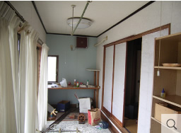 室内【施工前】