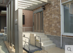 バリアフリー【施工後】